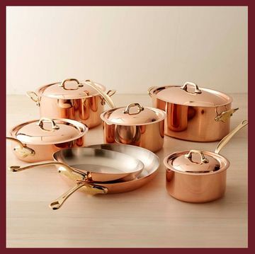 copper cookware sets