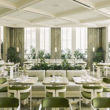 michelin restaurants in nyc — le jardinier